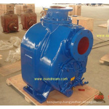 Self Priming Centrifugal Trash Pump Sw Series